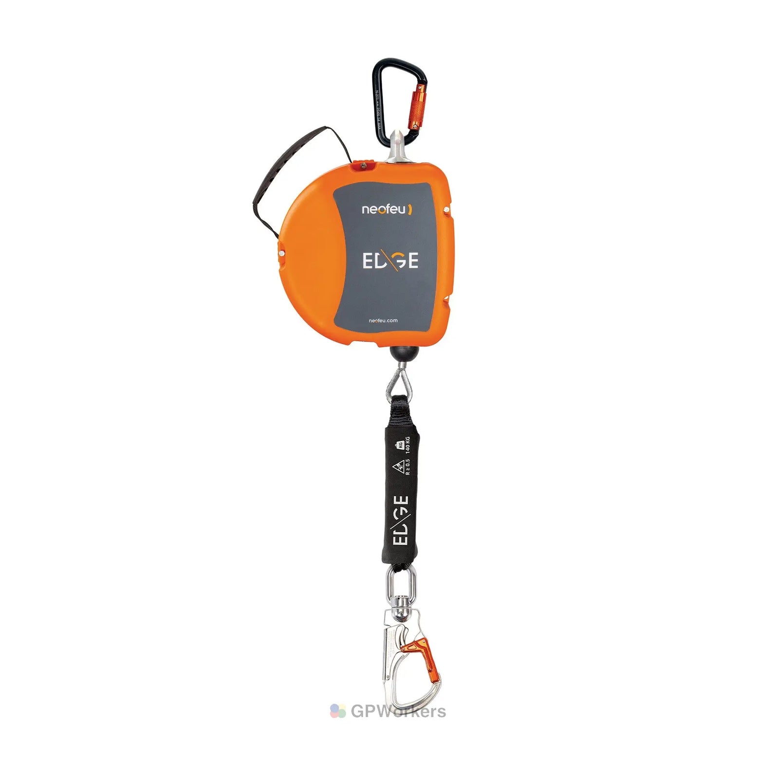 ANTICHUTE AUTO NEO EDGE EVO 12M