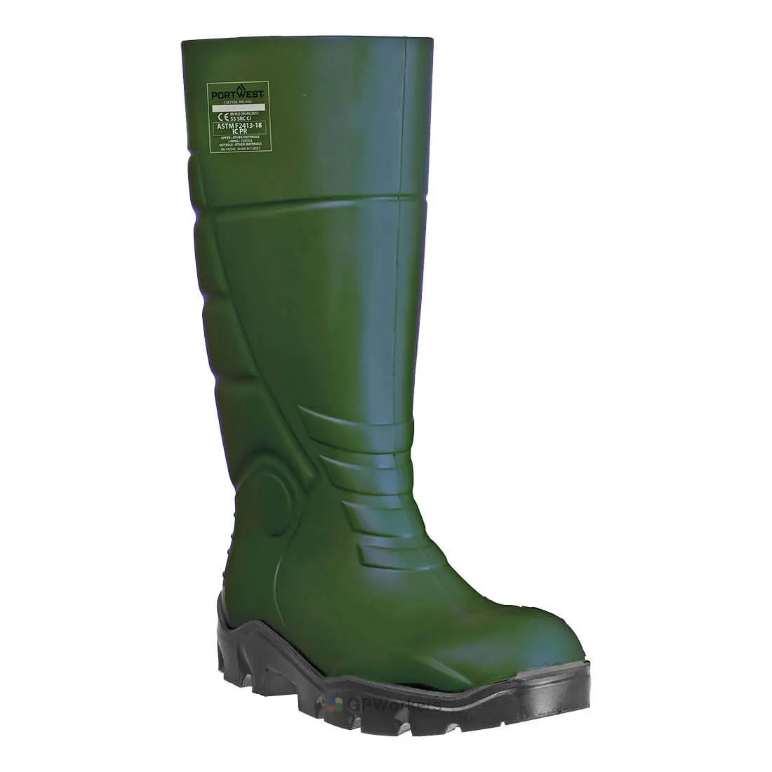 BOTTE PU S5 CI FO