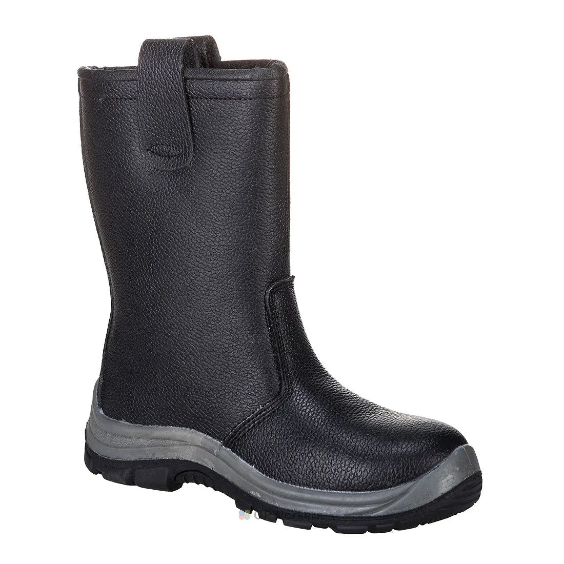 BOTTES FOURRÉES STEELITE S1P CI HRO