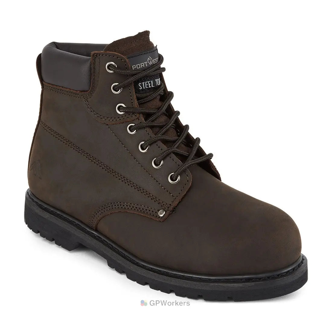 BRODEQUIN COUSU FLEXI-WELT SB HRO