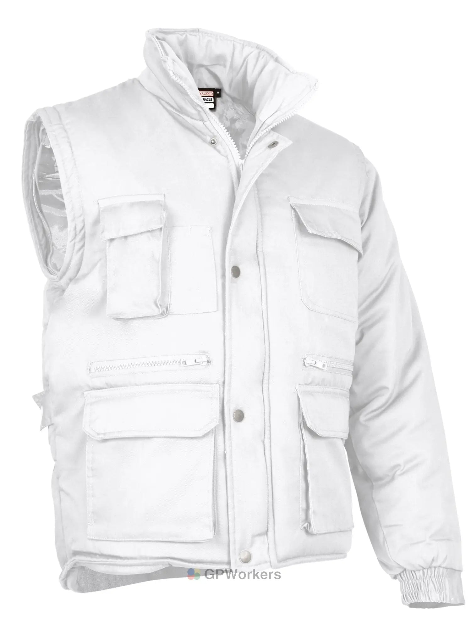 Blouson avec manches amovibles MIRACLE