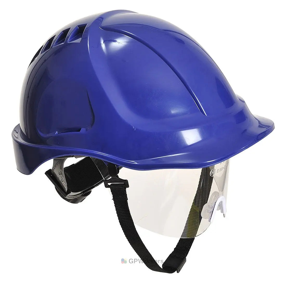 CASQUE À VISIERE ENDURANCE PLUS VISOR