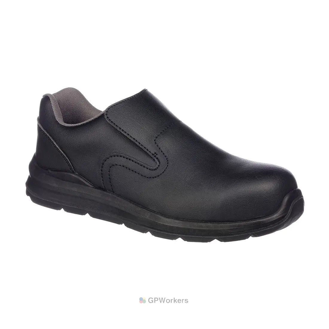 CHAUSSURE DE SÉCURITÉ À ENFILER PORTWEST COMPOSITELITE