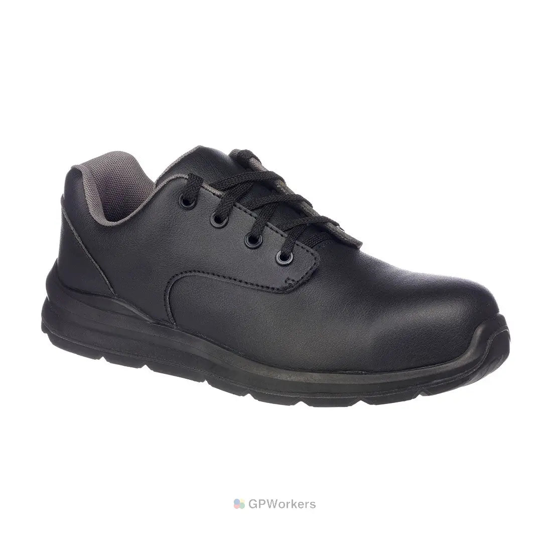 CHAUSSURE DE SÉCURITÉ À LACETS PORTWEST COMPOSITELITE