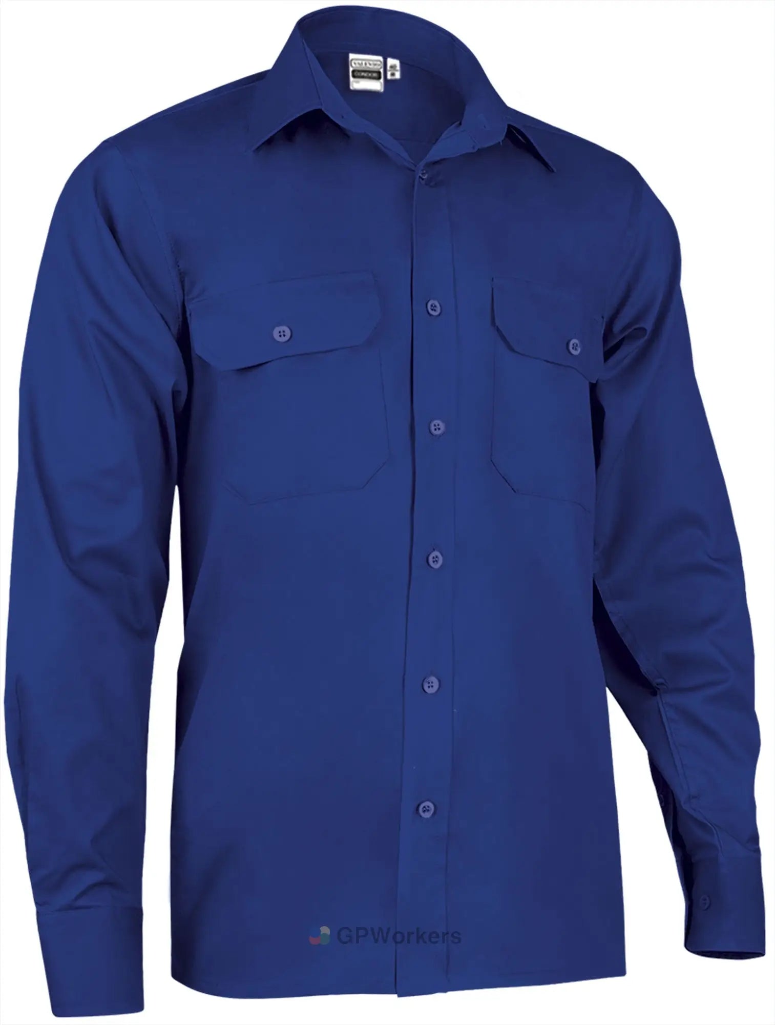 Chemise manche longue CONDOR