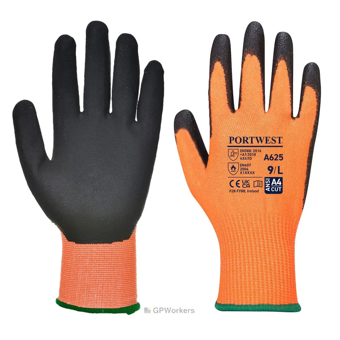 GANT PU VIS-TEX COUPURE D