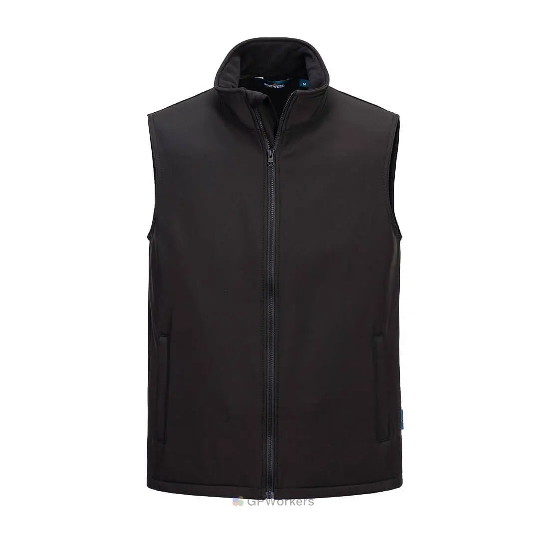 GILET SOFTSHELL PRINT AND PROMO (2 COUCHES)