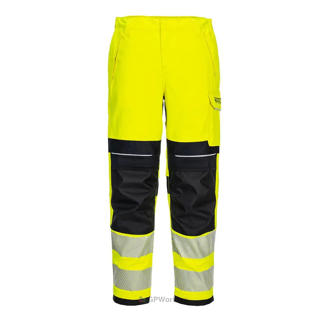 PANTALON DE TRAVAIL POUR FEMMES PW3 FR MODAFLAME HV
