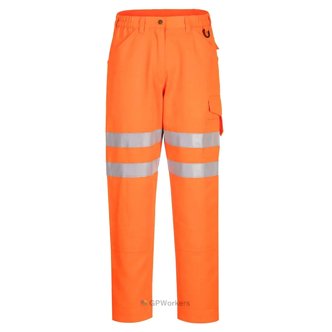 PANTALON ECO HAUTE VISIBILITÉ