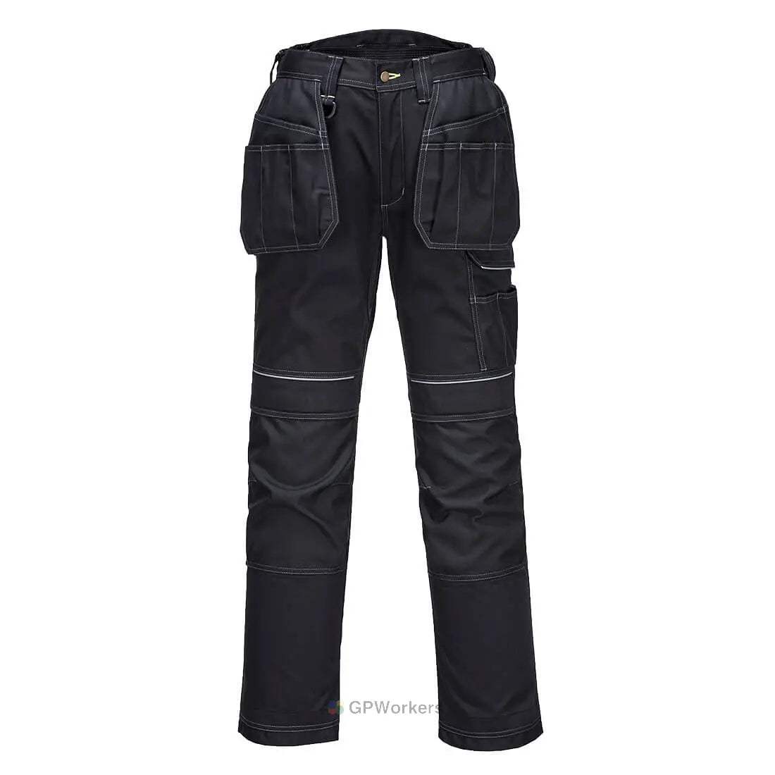PANTALON HOLSTER D'HIVER PW3 DOUBLÉ
