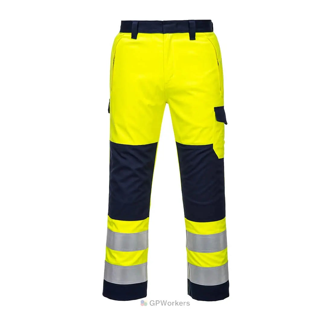 PANTALON MODAFLAME HAUTE-VISIBILITÉ