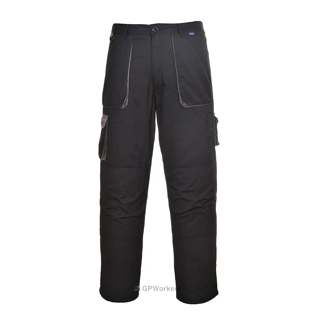 PANTALON PORTWEST TEXO CONTRASTÉ MATELASSÉ
