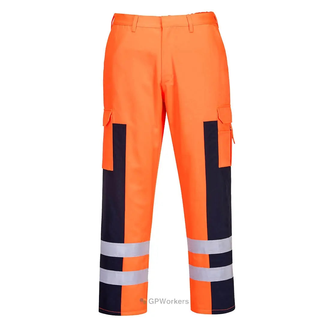 PANTALON "BALISTIQUE" HAUTE-VISIBILITÉ