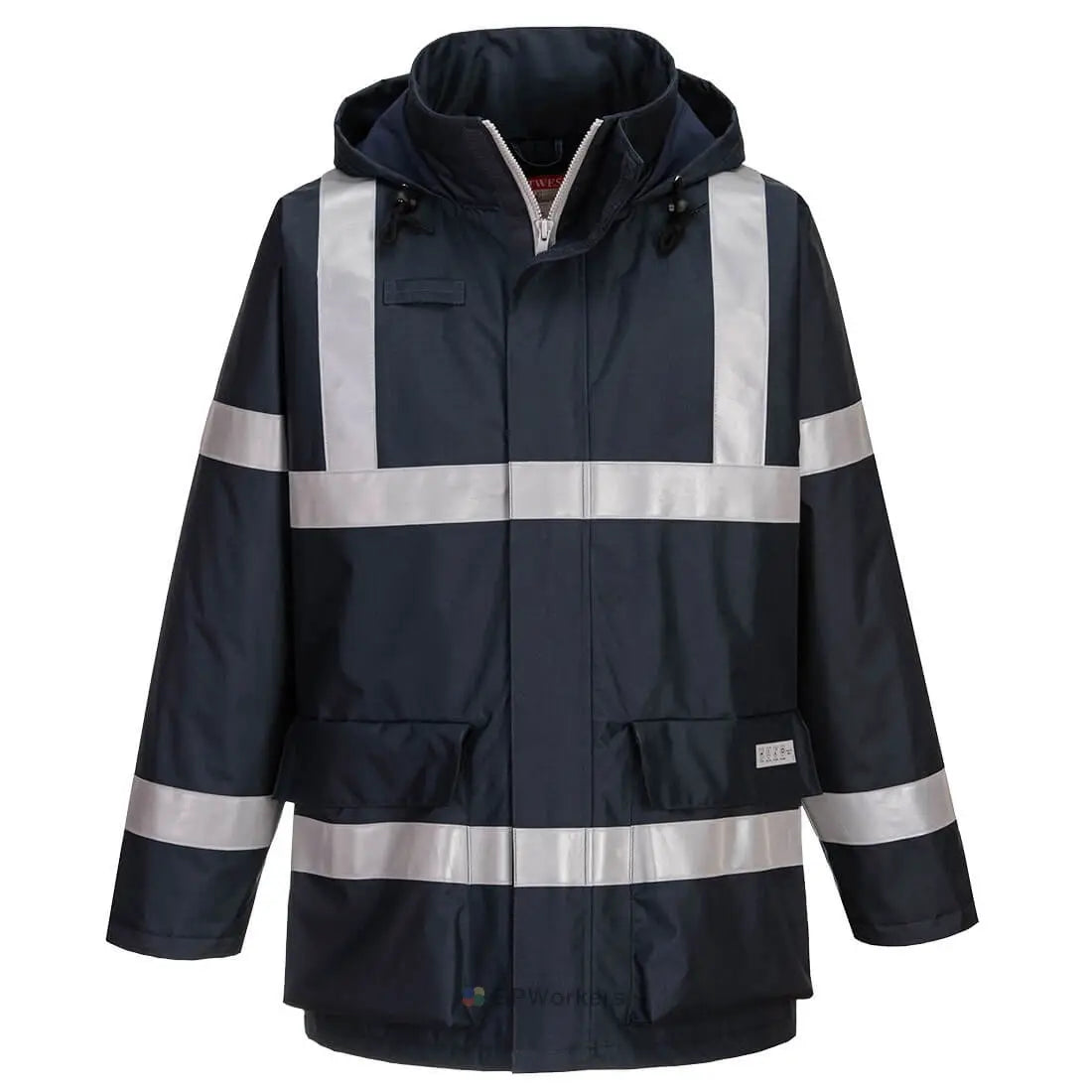 PARKA FR ANTI-STATIQUE BIZFLAME