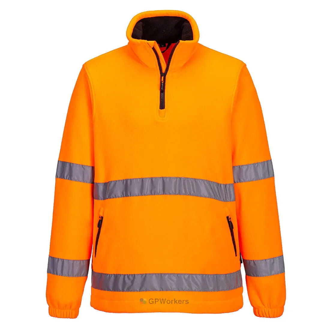 POLAIRE 1/2 ZIP HV