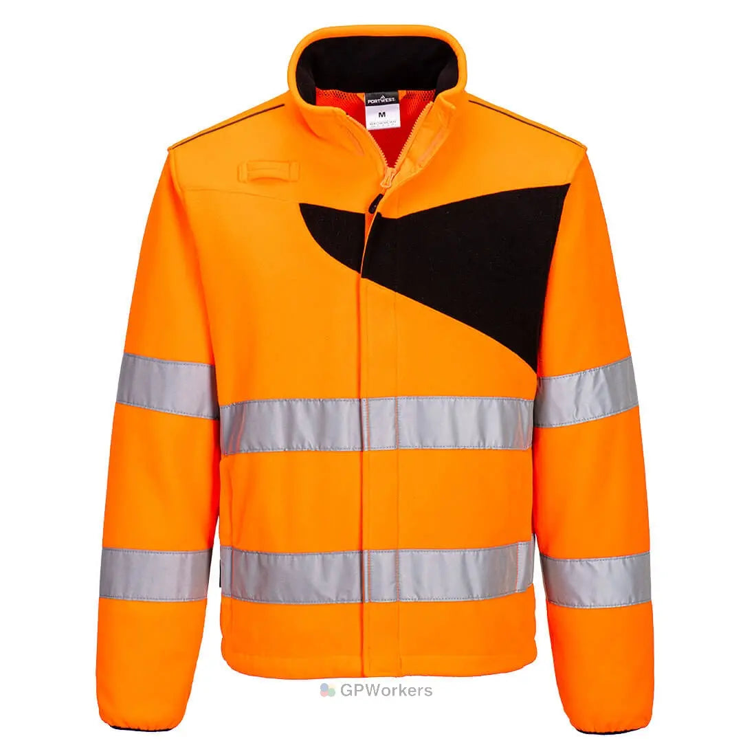 POLAIRE HAUTE-VISIBILITÉ PW2