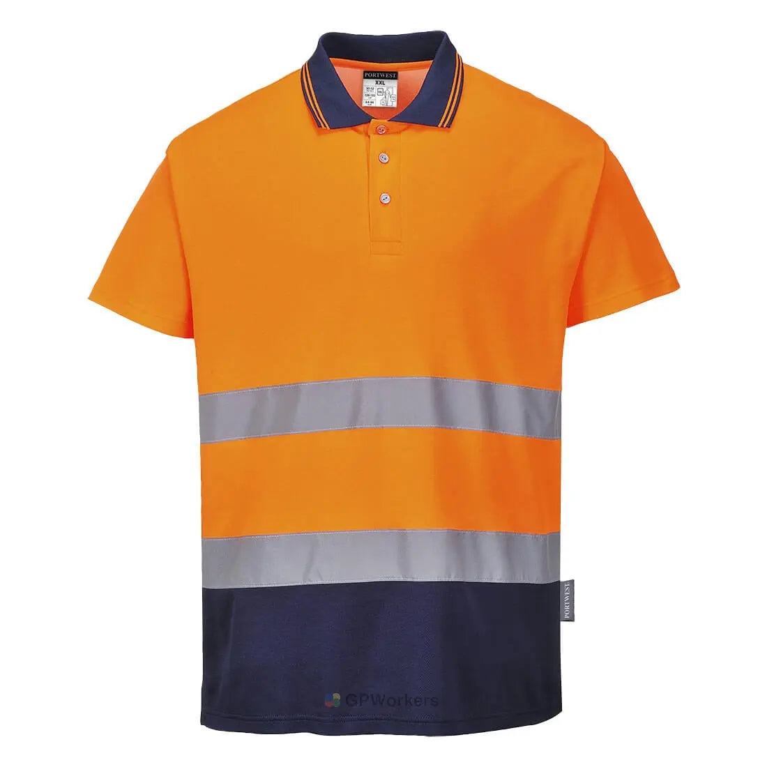 POLO COTON COMFORT