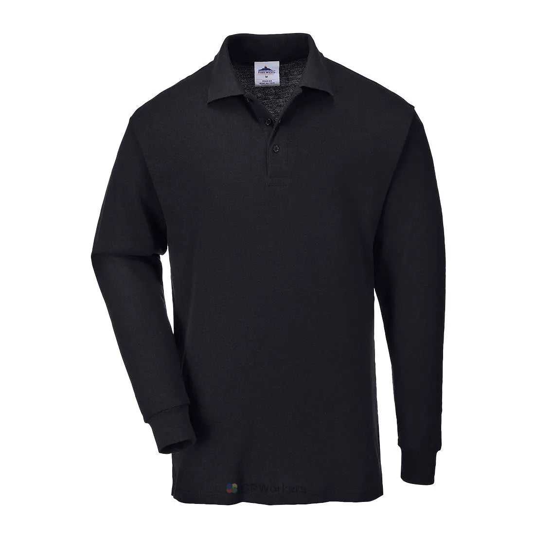 POLO MANCHES LONGUES