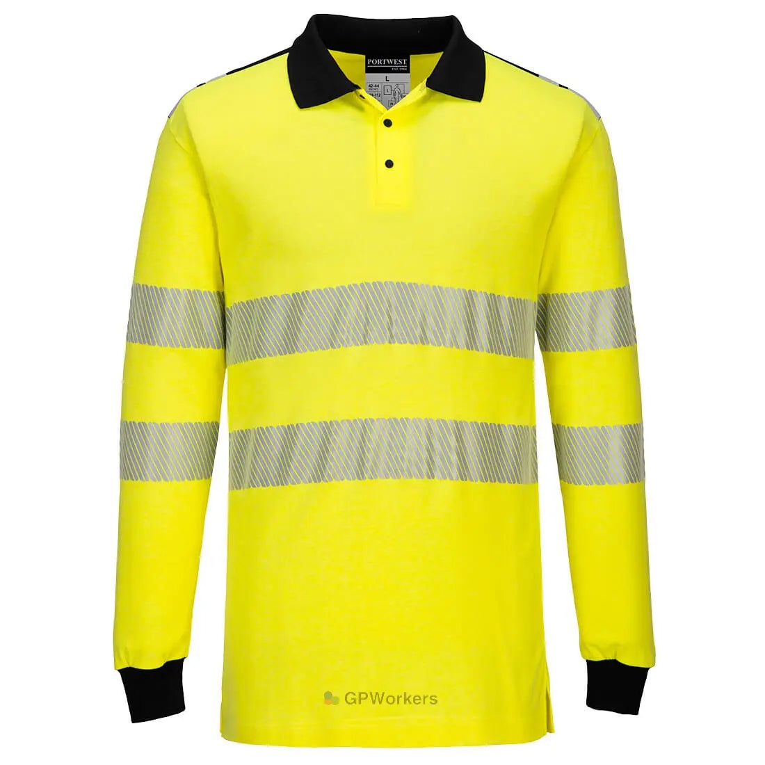 POLO PW3 FR MODAFLAME HV
