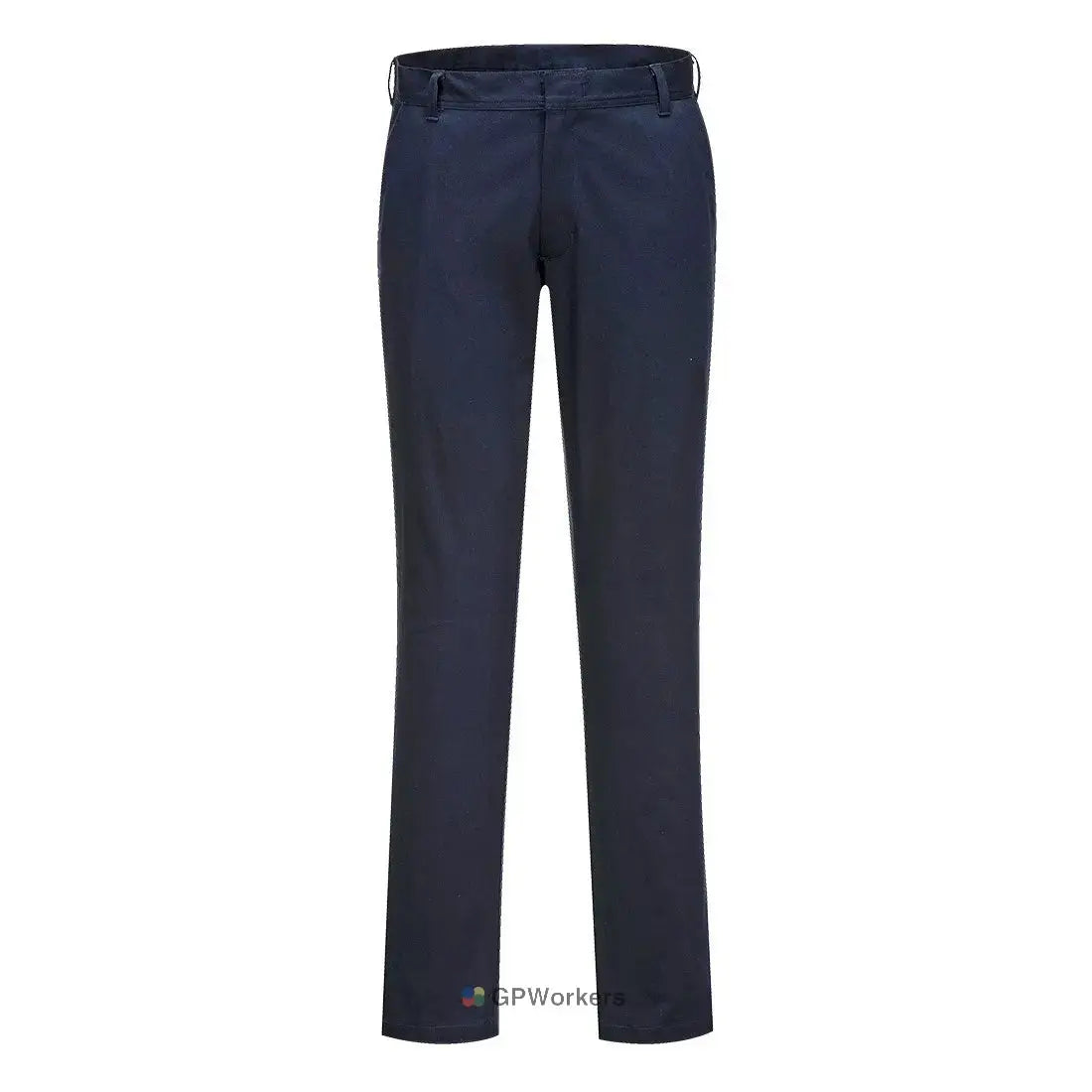 PANTALON FEMME CHINO SLIM STRETCH EXTENSIBLE