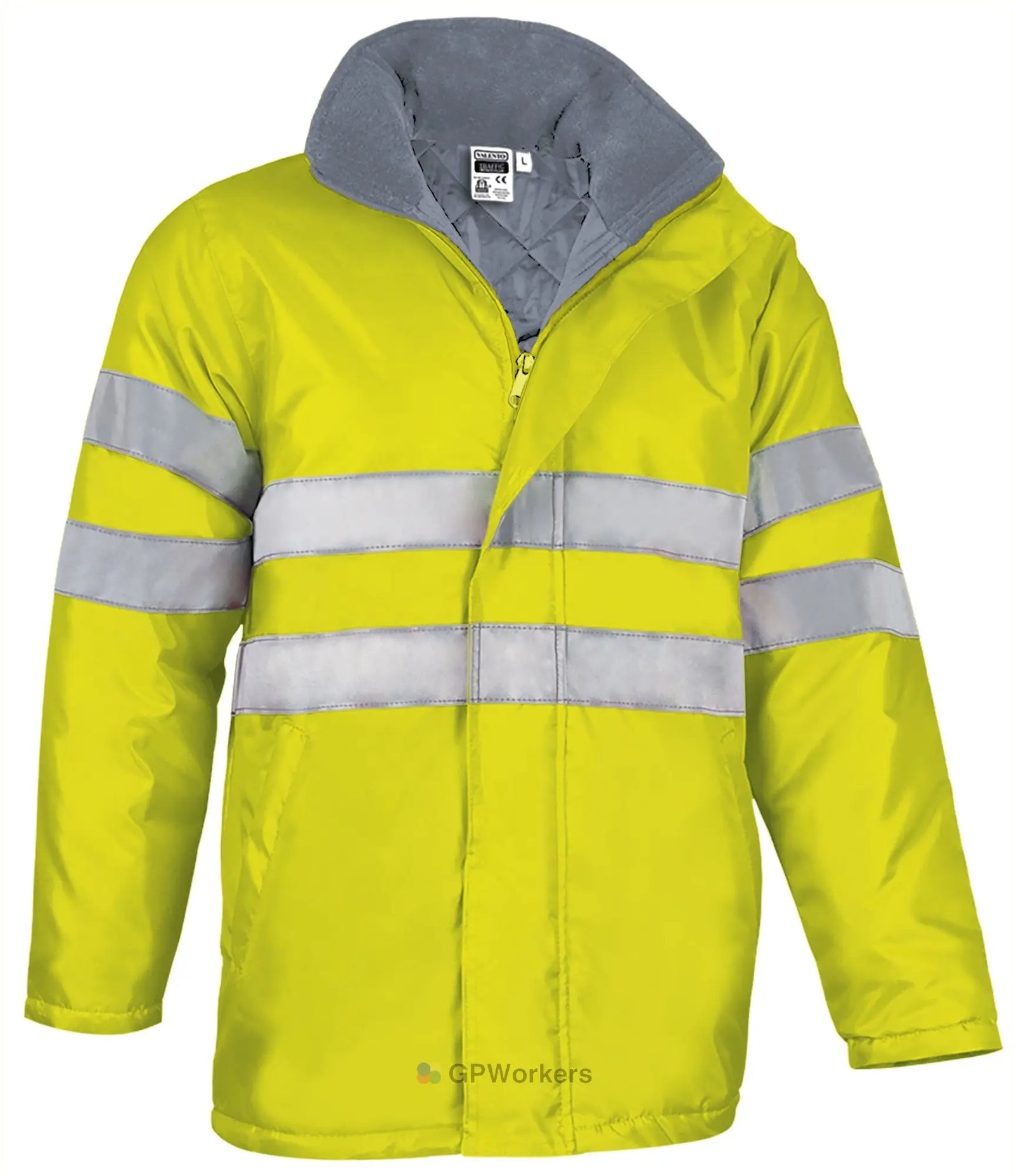 Parka H.V. TRAFFIC
