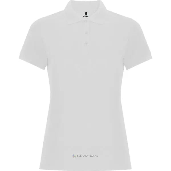 Polo à manches courtes PEGASO WOMAN PREMIUM