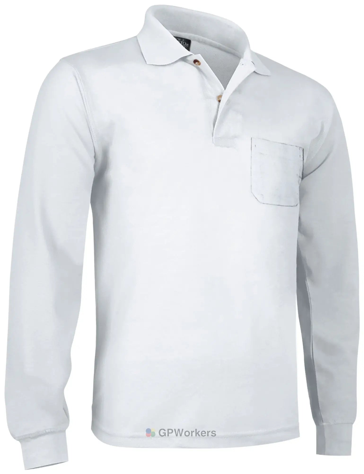 Polo manche longue BREDA
