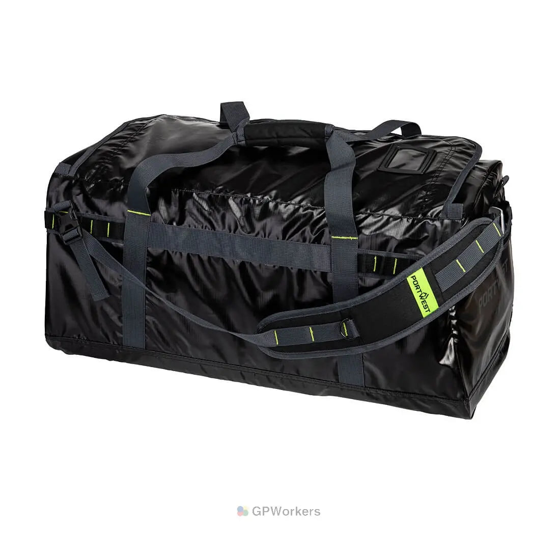 SAC DE SPORT RÉSISTANT À L'EAU PW3 70L