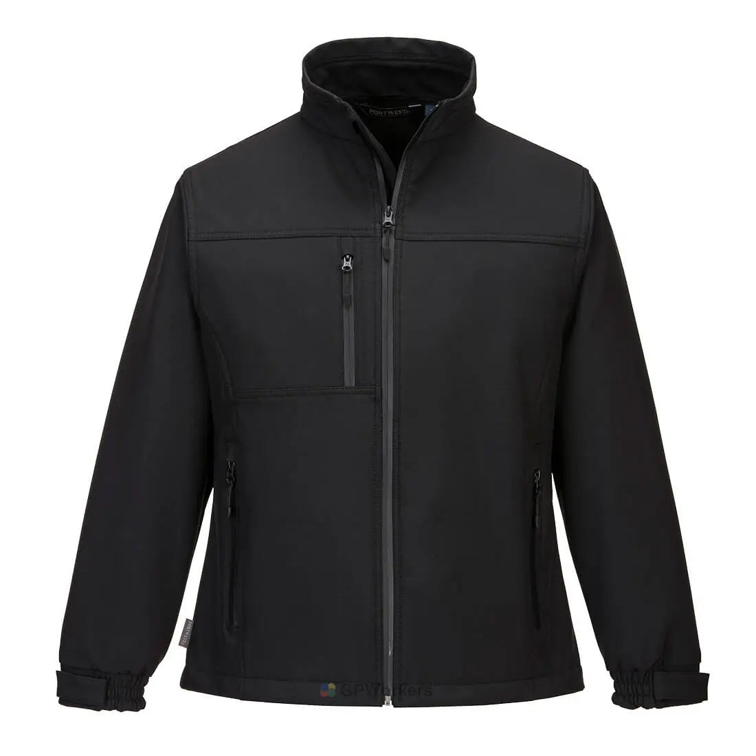 SOFTSHELL CHARLOTTE FEMMES (3L)
