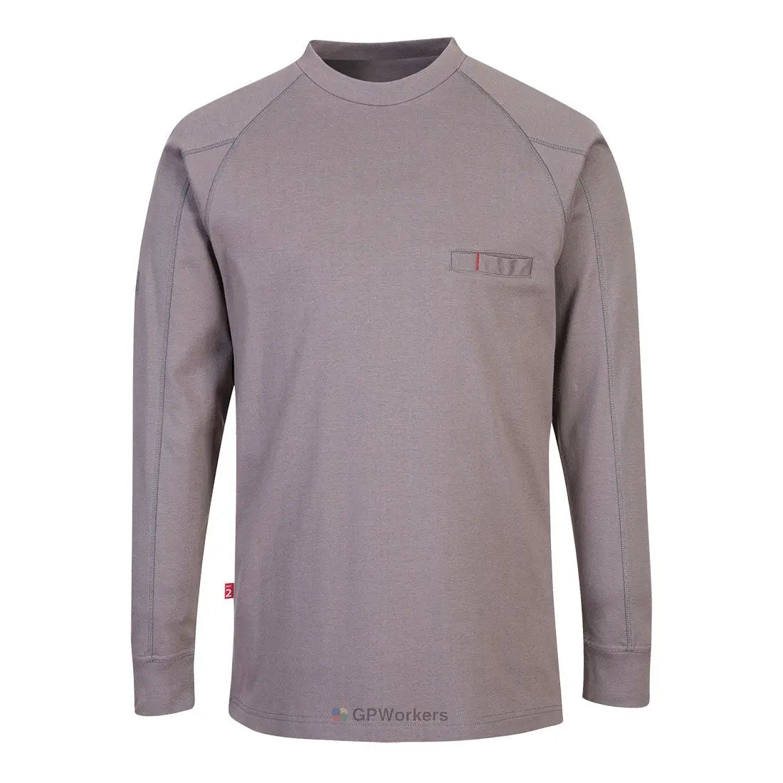 SWEAT COL ROND ANTISTATIQUE FR
