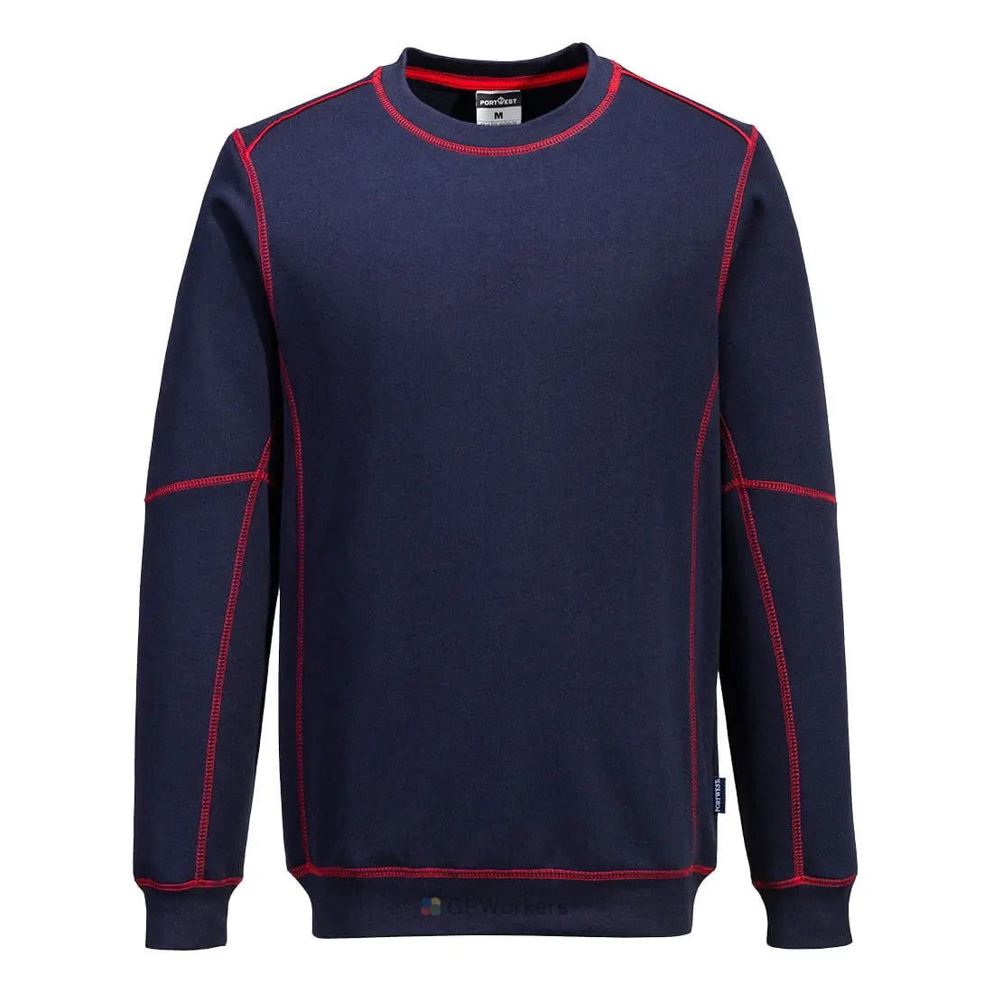SWEAT ESSENTIAL BICOLORE