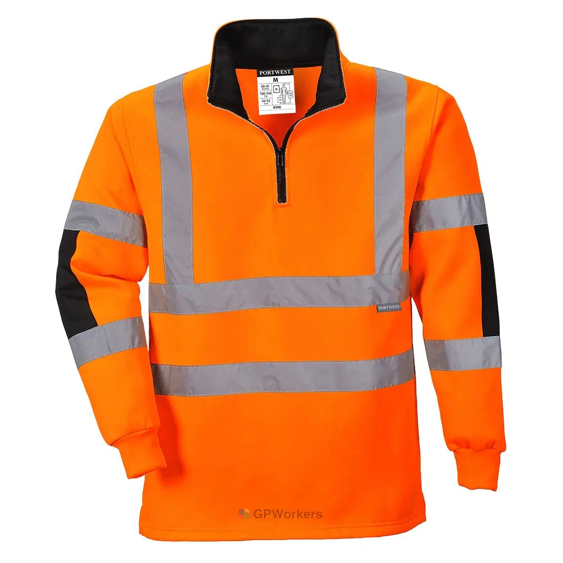 SWEATSHIRT RUGBY XENON
