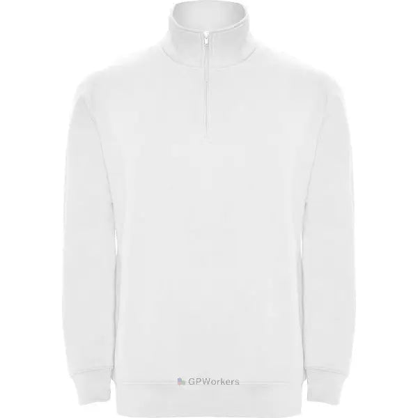 Sweatshirt demi zippé ANETO