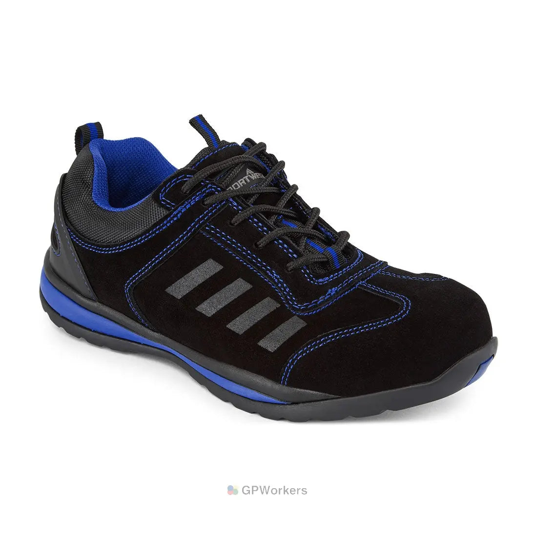 TRAINER LUSUM S1P HRO STEELITE
