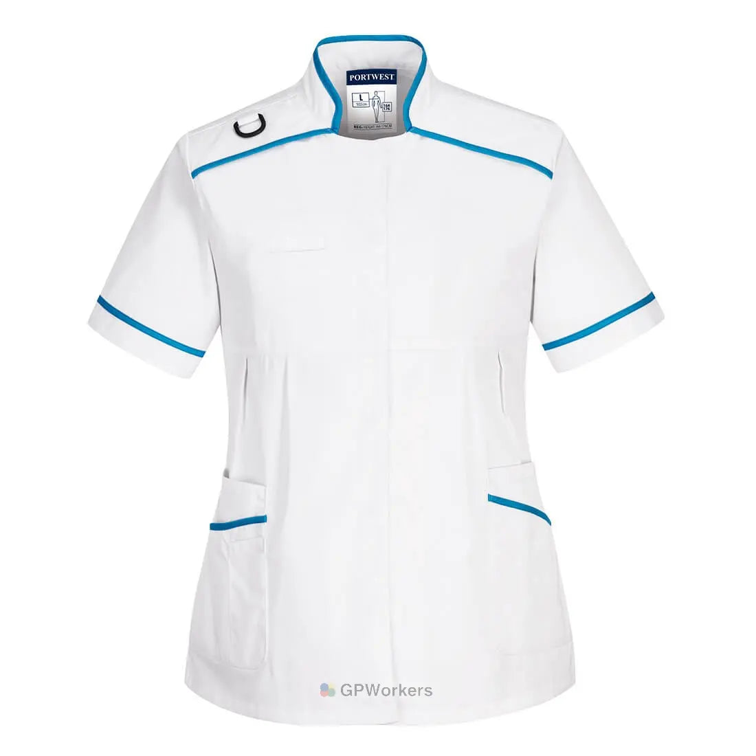 TUNIQUE DE MATERNITÉ MÉDICALE