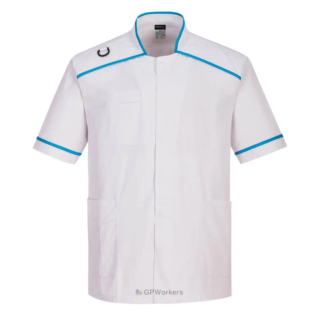 TUNIQUE MÉDICALE POUR HOMMES