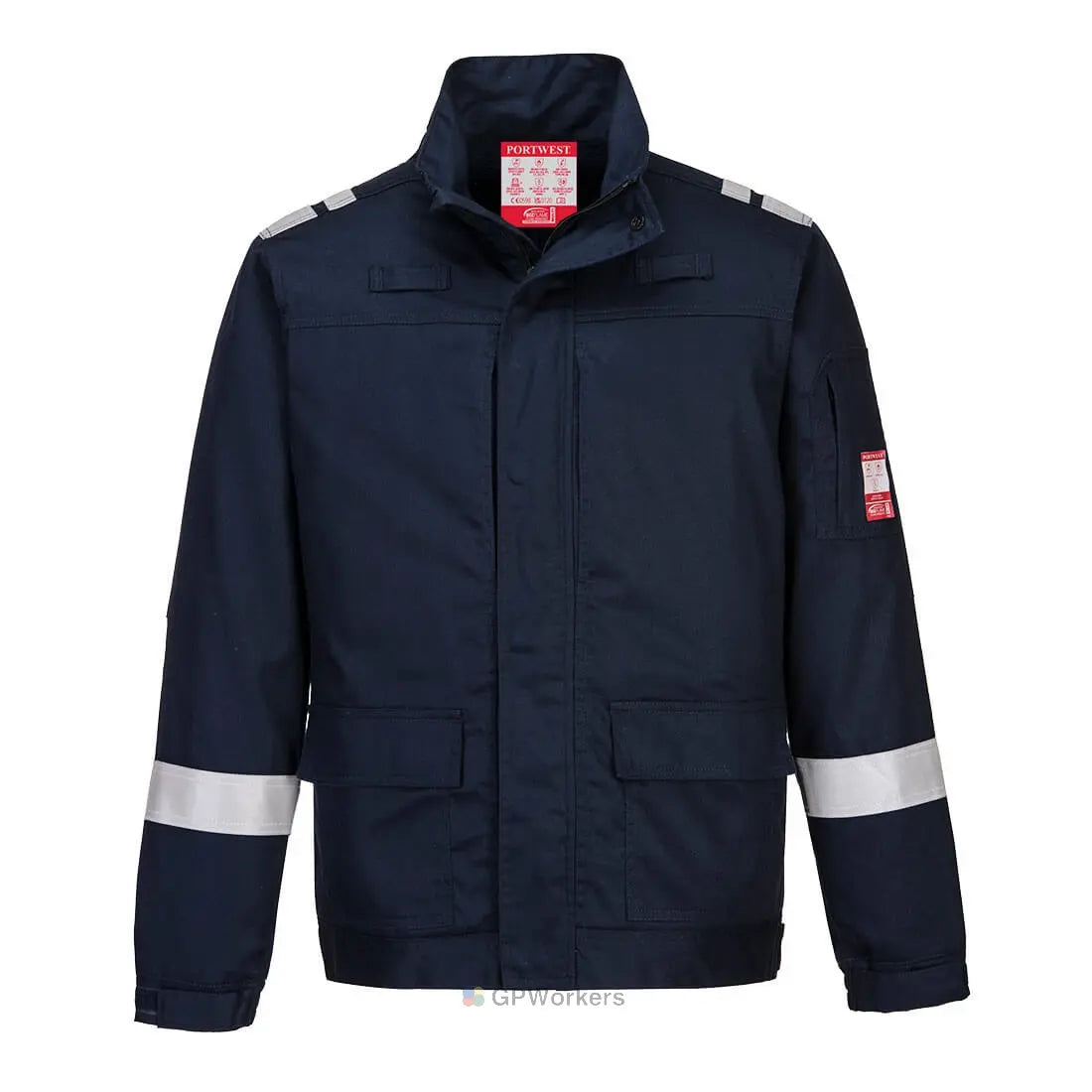 VESTE BIZFLAME PLUS LÉGÈRE