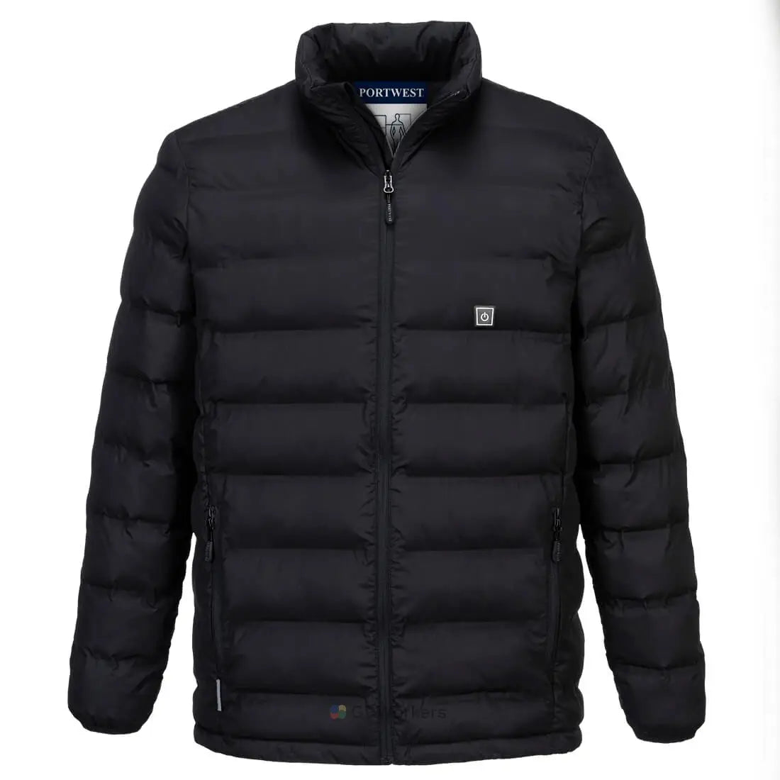 VESTE TUNNEL CHAUFFÉE PAR ULTRASONS