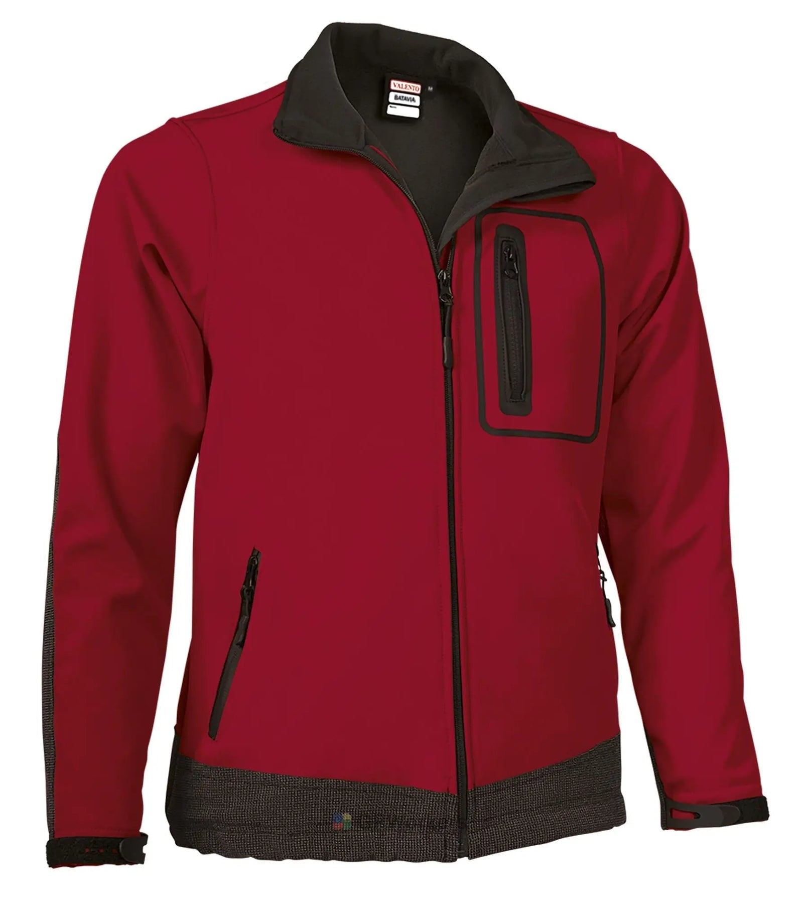 Veste softshell BATAVIA