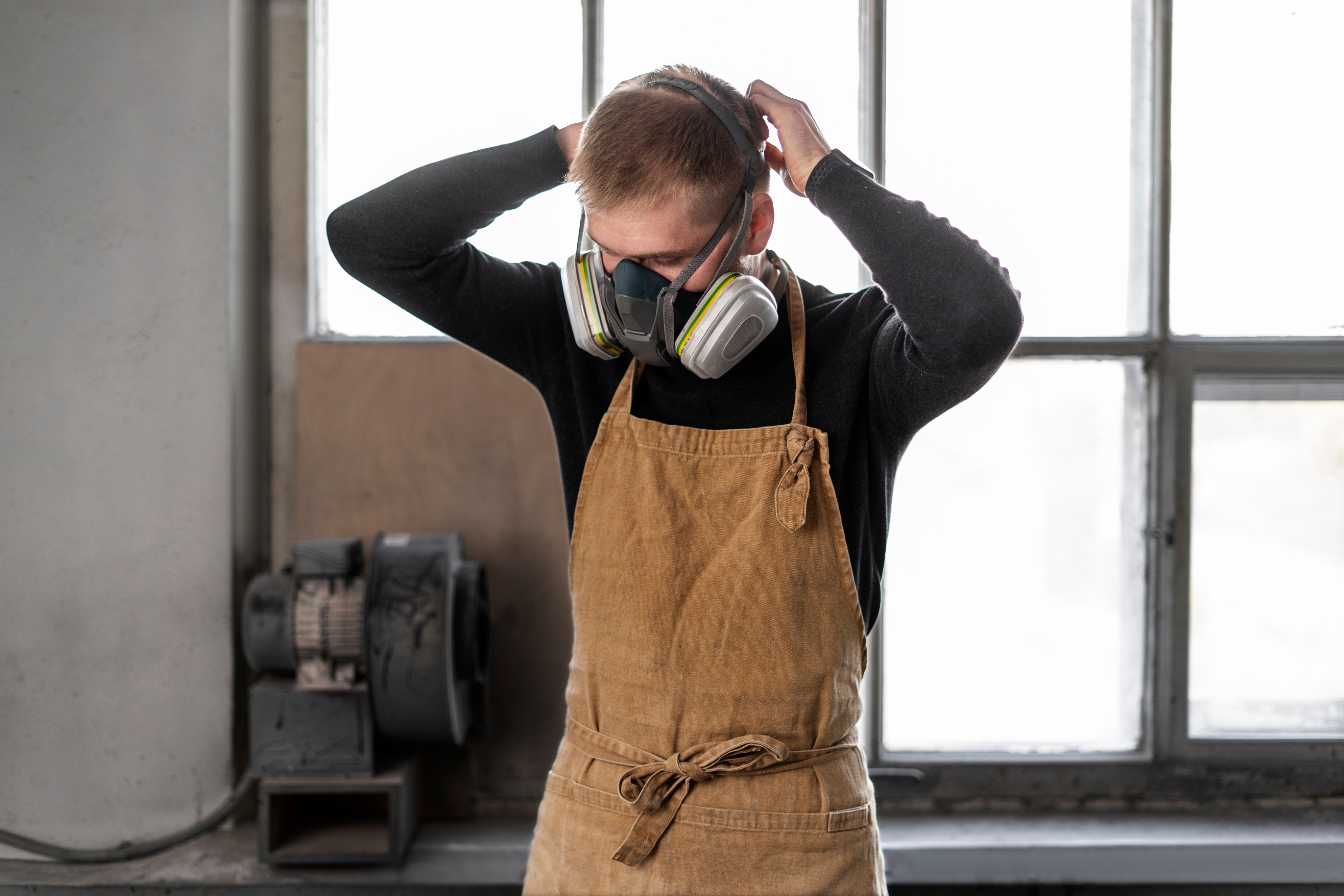 PROTECTION-RESPIRATOIRE GPWorkers