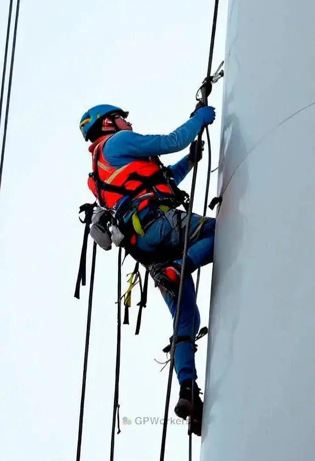 TRAVAIL-EN-HAUTEUR SafeWorkers