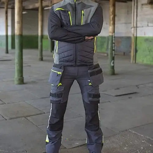 VÊTEMENTS-DE-TRAVAIL SafeWorkers