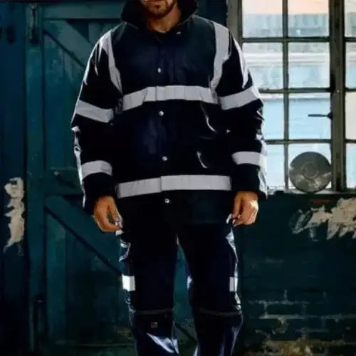 VISIBILITÉ-AMÉLIORÉE SafeWorkers