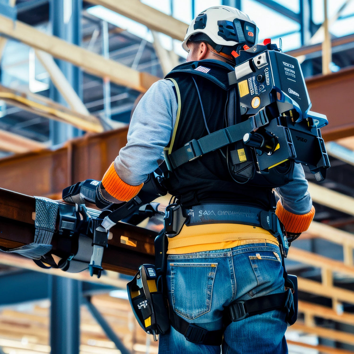 EXOSQUELETTES GPWorkers