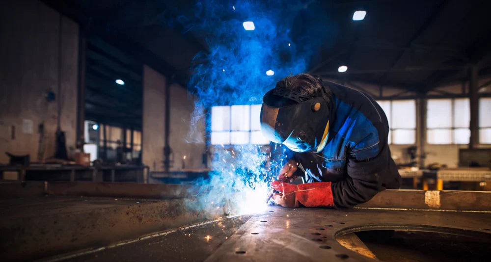 Soudeur-Métallurgiste GPWorkers