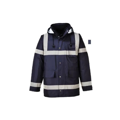 Soft-shells-Vestes-Manteaux-Parkas-visibilité-améliorée GPWorkers