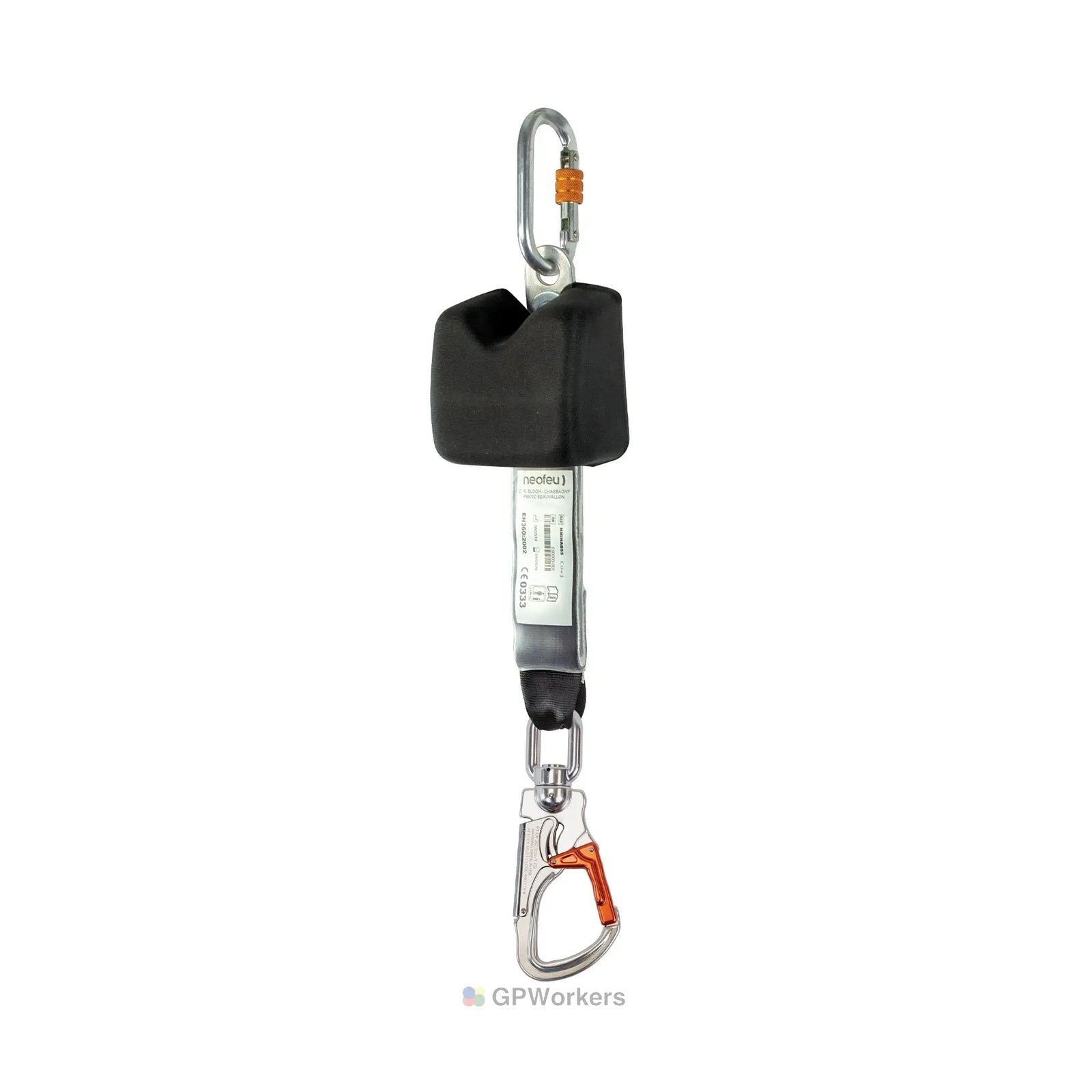 ANTICHUTE AUTO 2M5 + CARTER