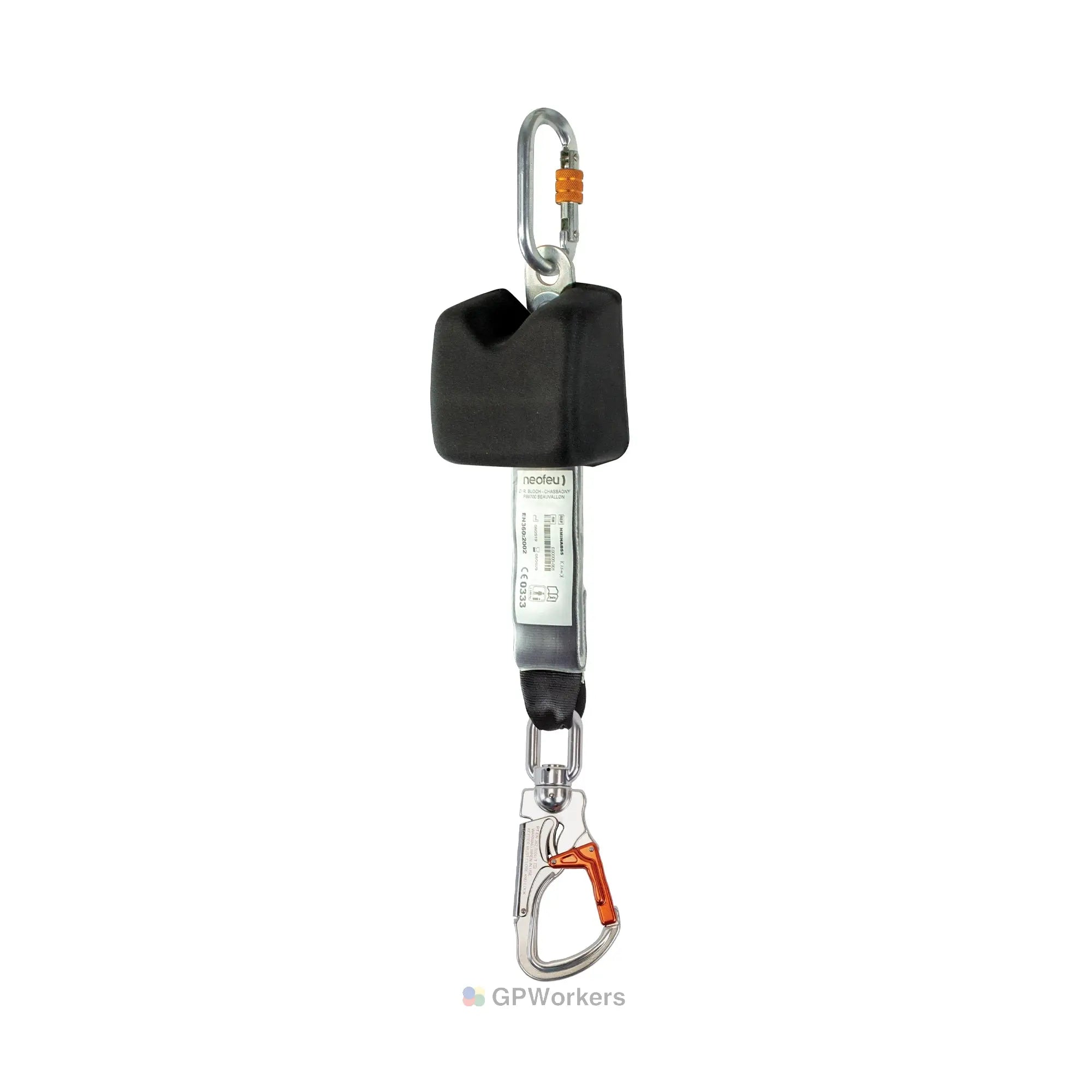 ANTICHUTE AUTO 2M5 + CARTER NEOFEU