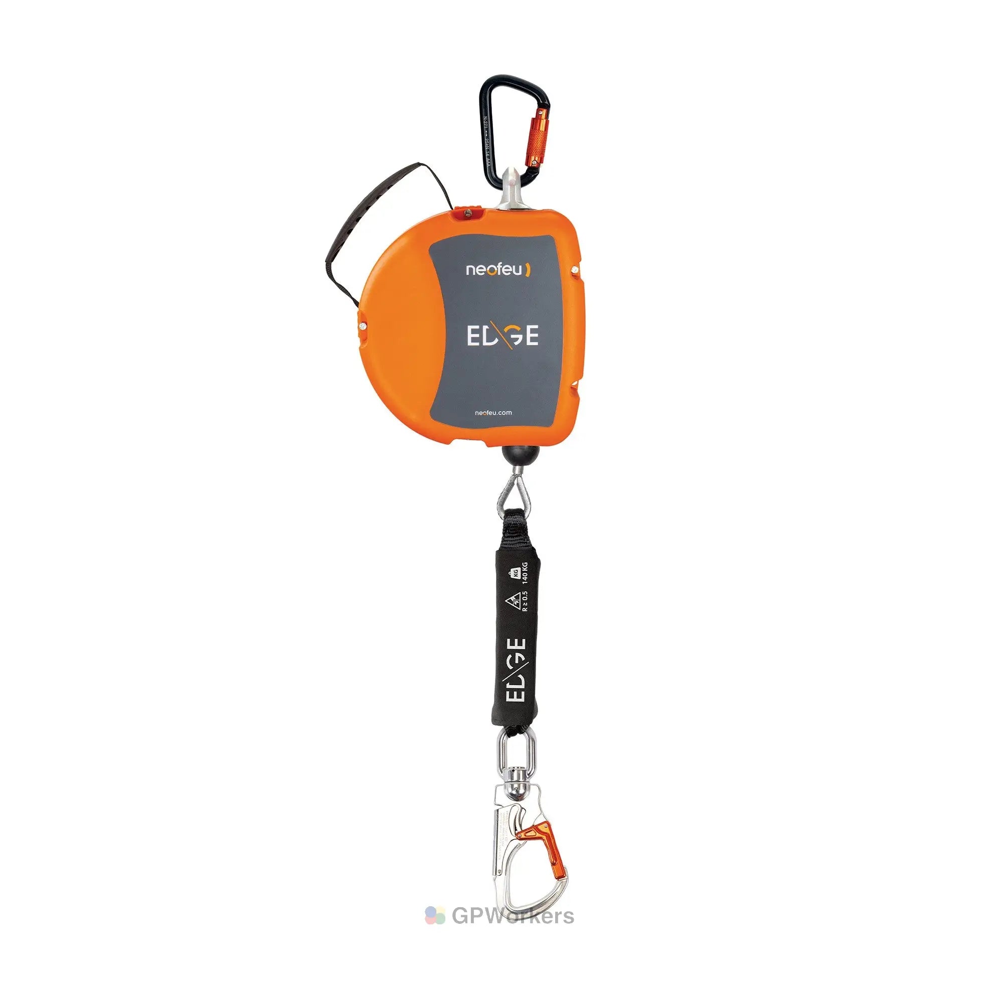 ANTICHUTE AUTO NEO EDGE EVO 12M NEOFEU