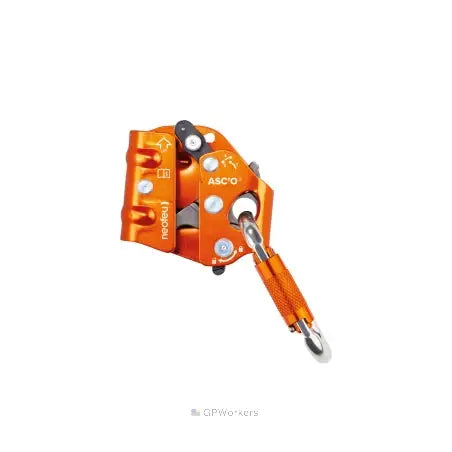ASC'O® : ANTICHUTE MOBILE - Ø11MM NEOFEU